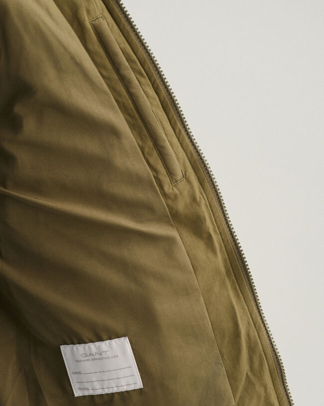 Blus&atilde;o Puffer Teens