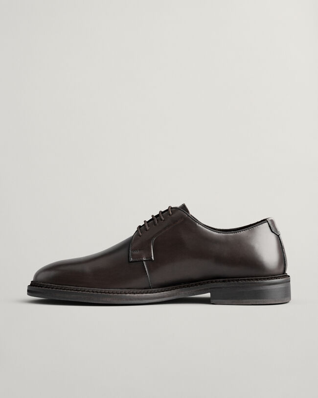 Sapatos de cano baixo com atacadores Bidford