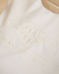 Casaco Windcheater de algod&atilde;o