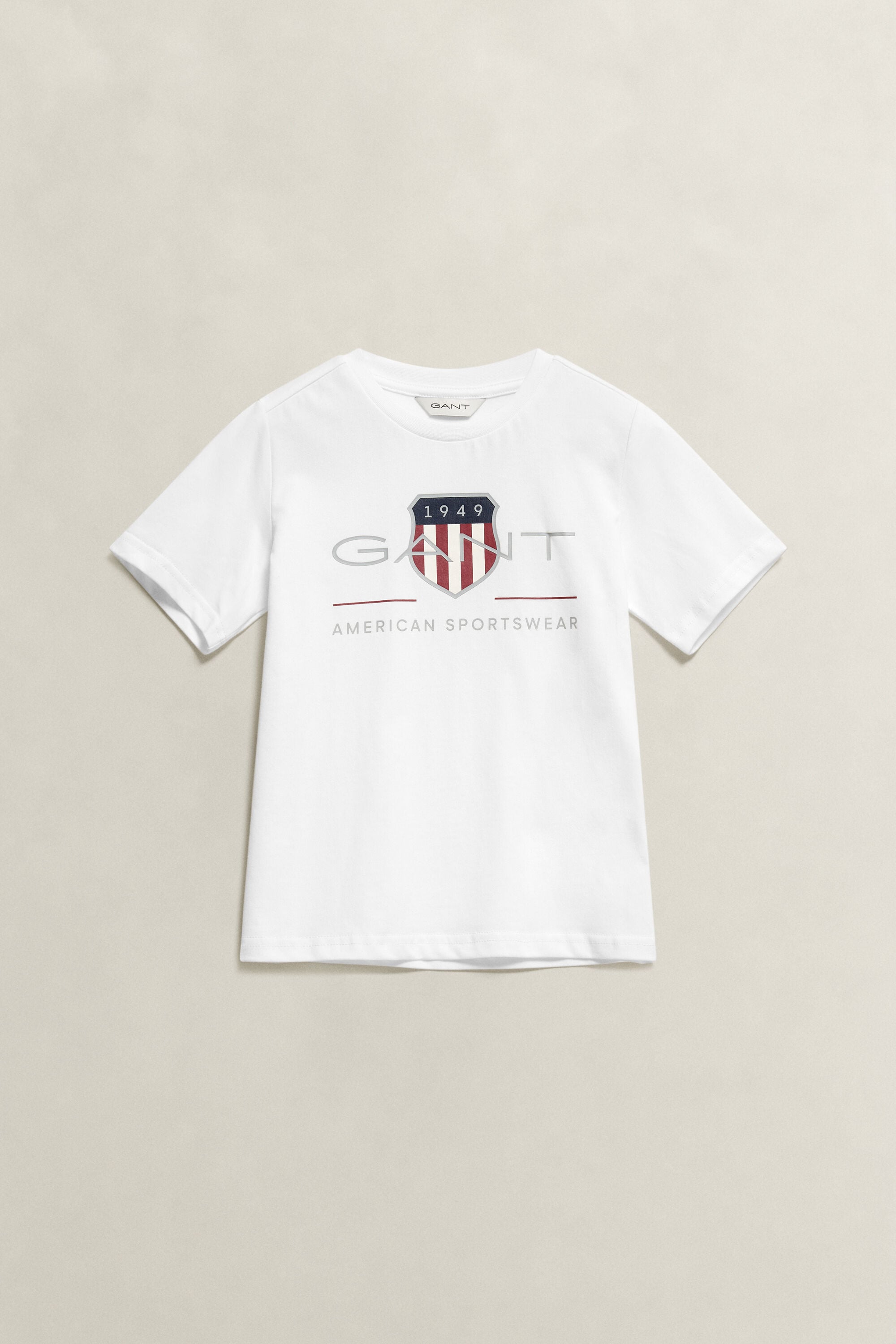 T-shirt Archive Shield Kids