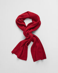 Conjunto de oferta com gorro e cachecol Script Graphic