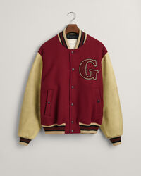 Mix GANT Varsity Jacket Acolchoado