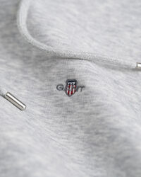 Sweatshirt com capuz Shield