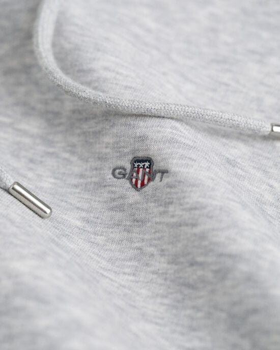 Sweatshirt com capuz Shield
