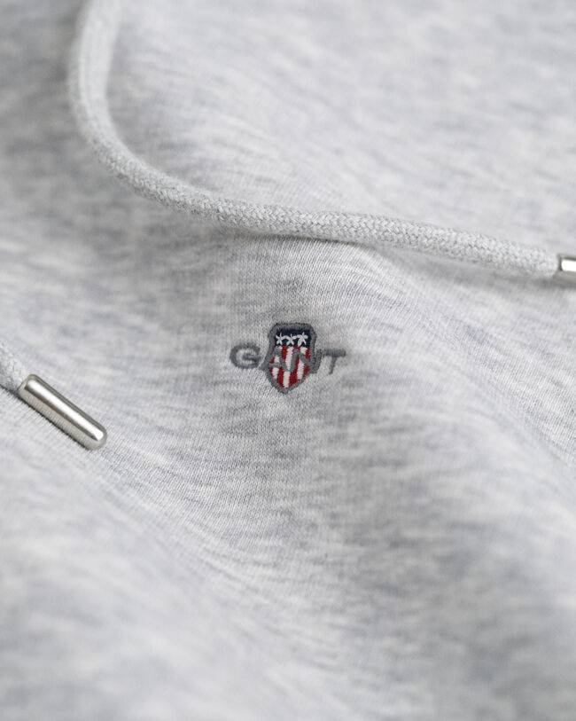 Sweatshirt com capuz Shield