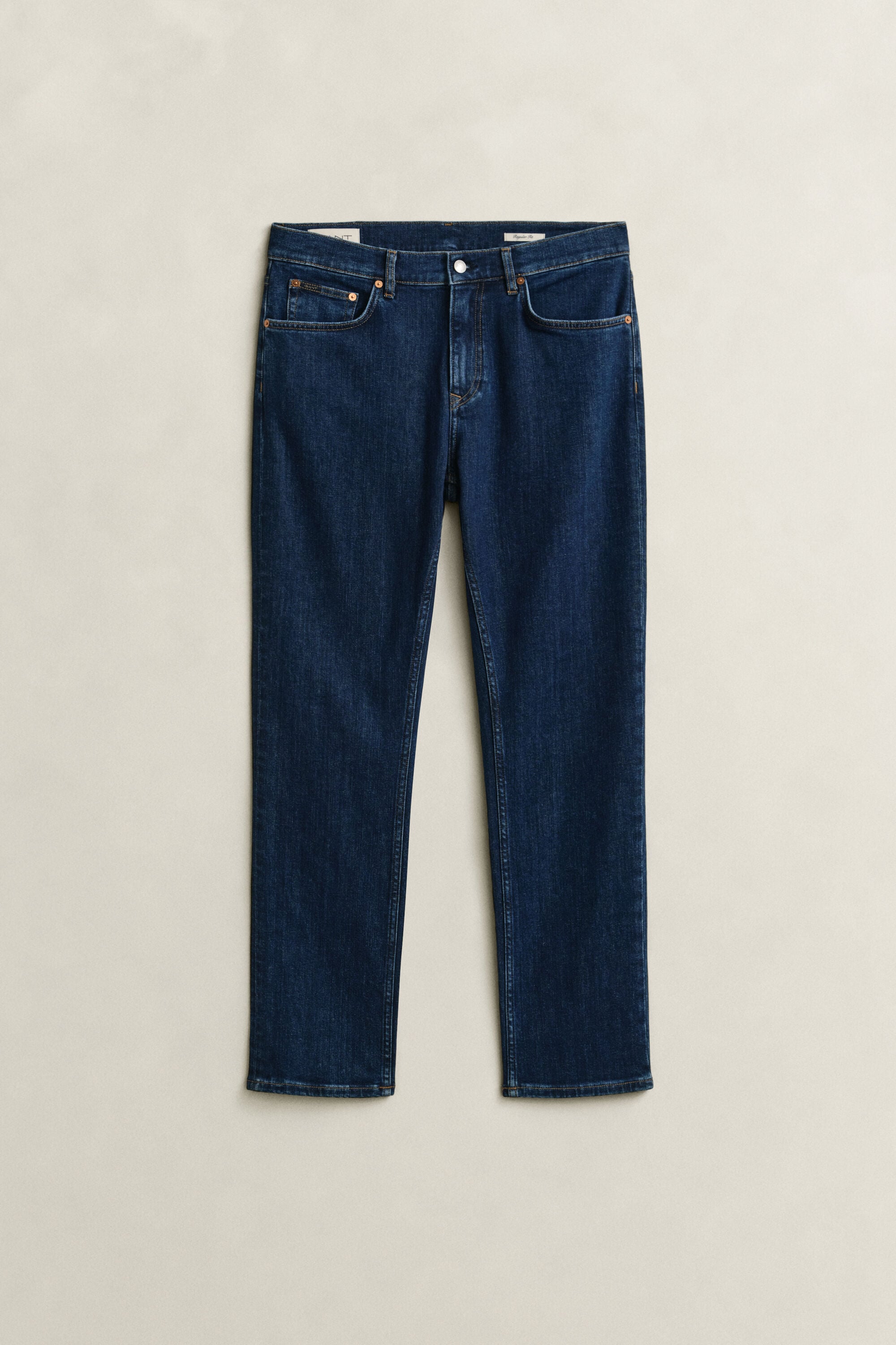 Calças de ganga Clean Wash regular fit