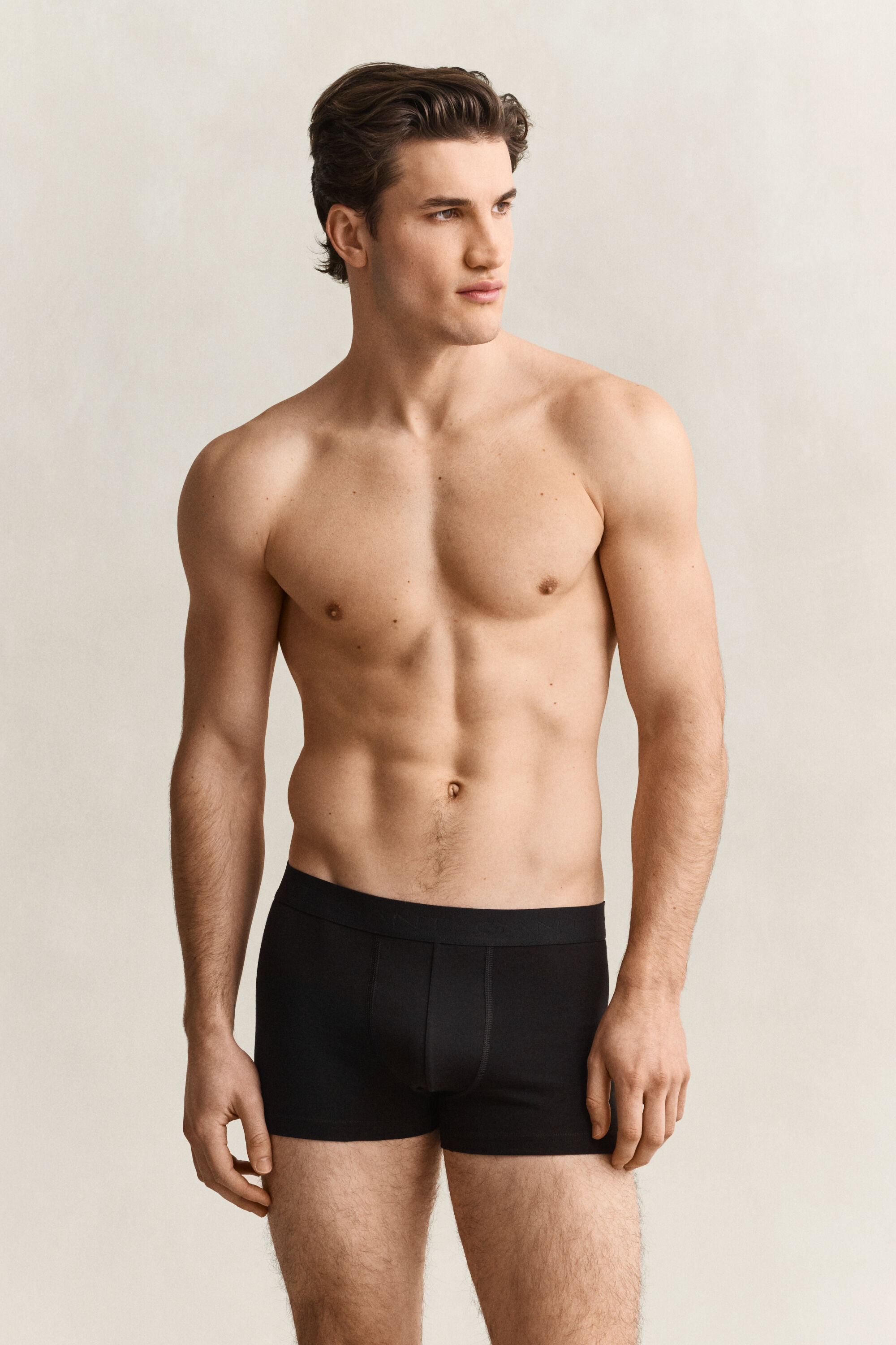 Pack de 3 boxers no mesmo tom