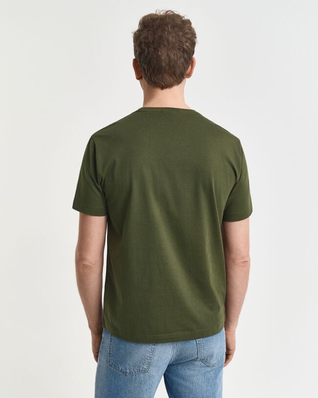 T-shirt Shield regular fit