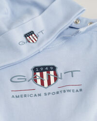 Body e gorro Archive Shield Baby