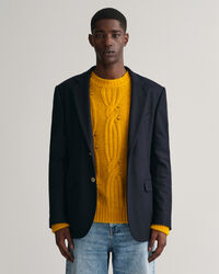 Blazer Club em flanela