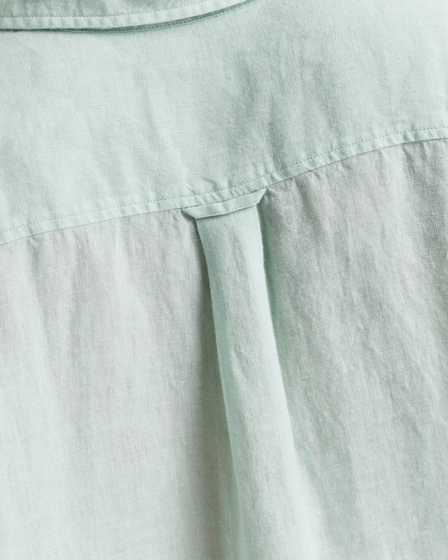 Camisa de linho relaxed fit