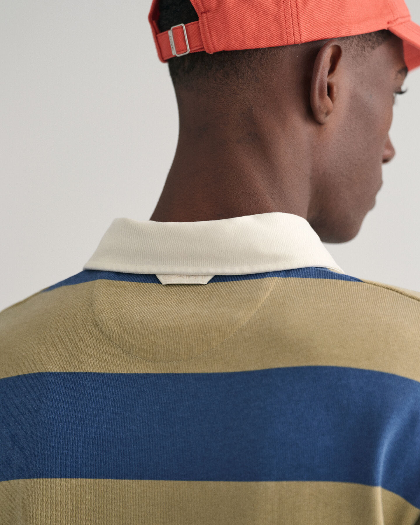 Heavy Rugger &agrave;s riscas em bloco