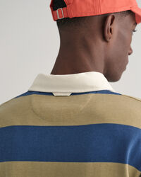 Heavy Rugger &agrave;s riscas em bloco