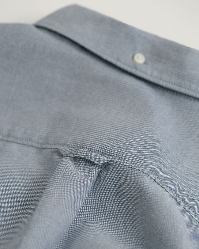 Camisa Oxford Shield Teens