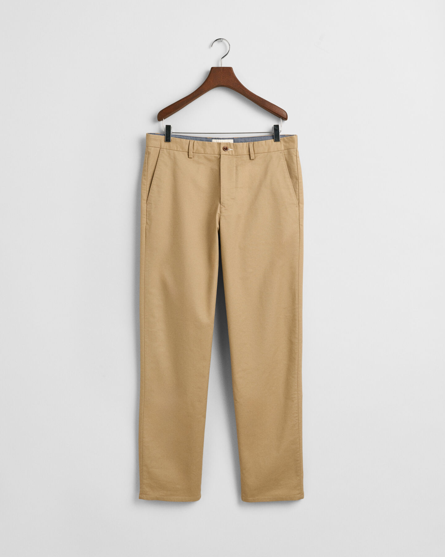 Calças chino regular fit