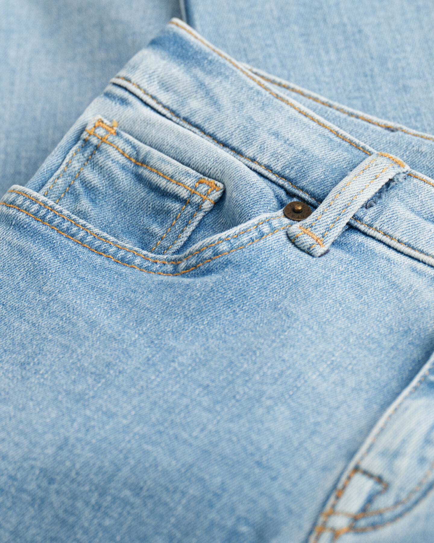 Cal&ccedil;as de ganga GANT Kids slim fit