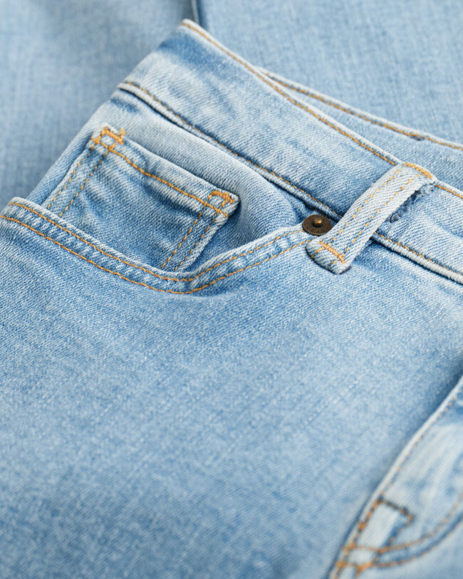 Cal&ccedil;as de ganga GANT Kids slim fit