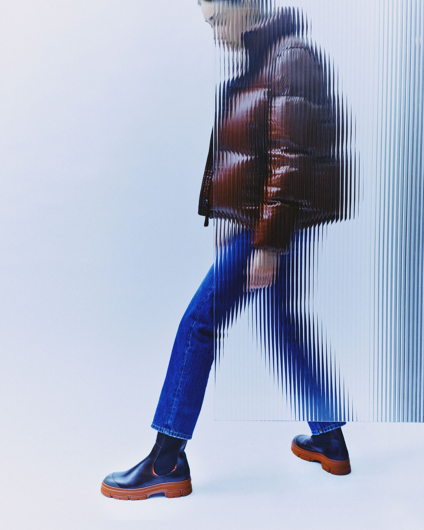 Botas de cano m&eacute;dio Monthike