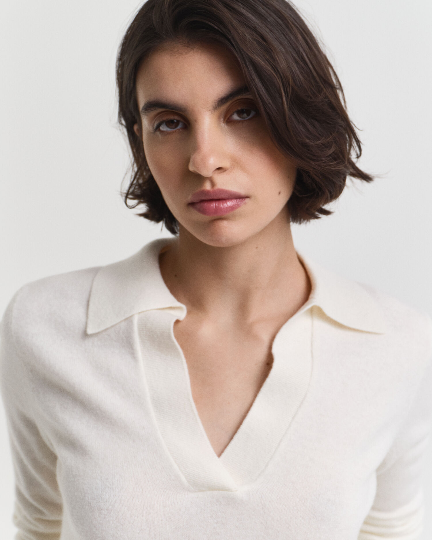 Rugger em lã extrafina