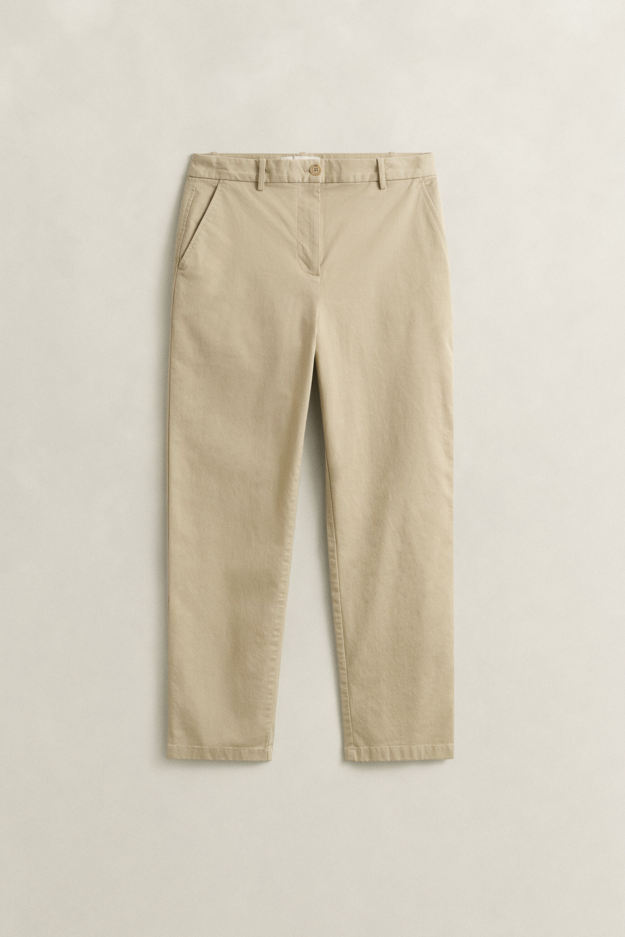 Calças chino Classic slim fit