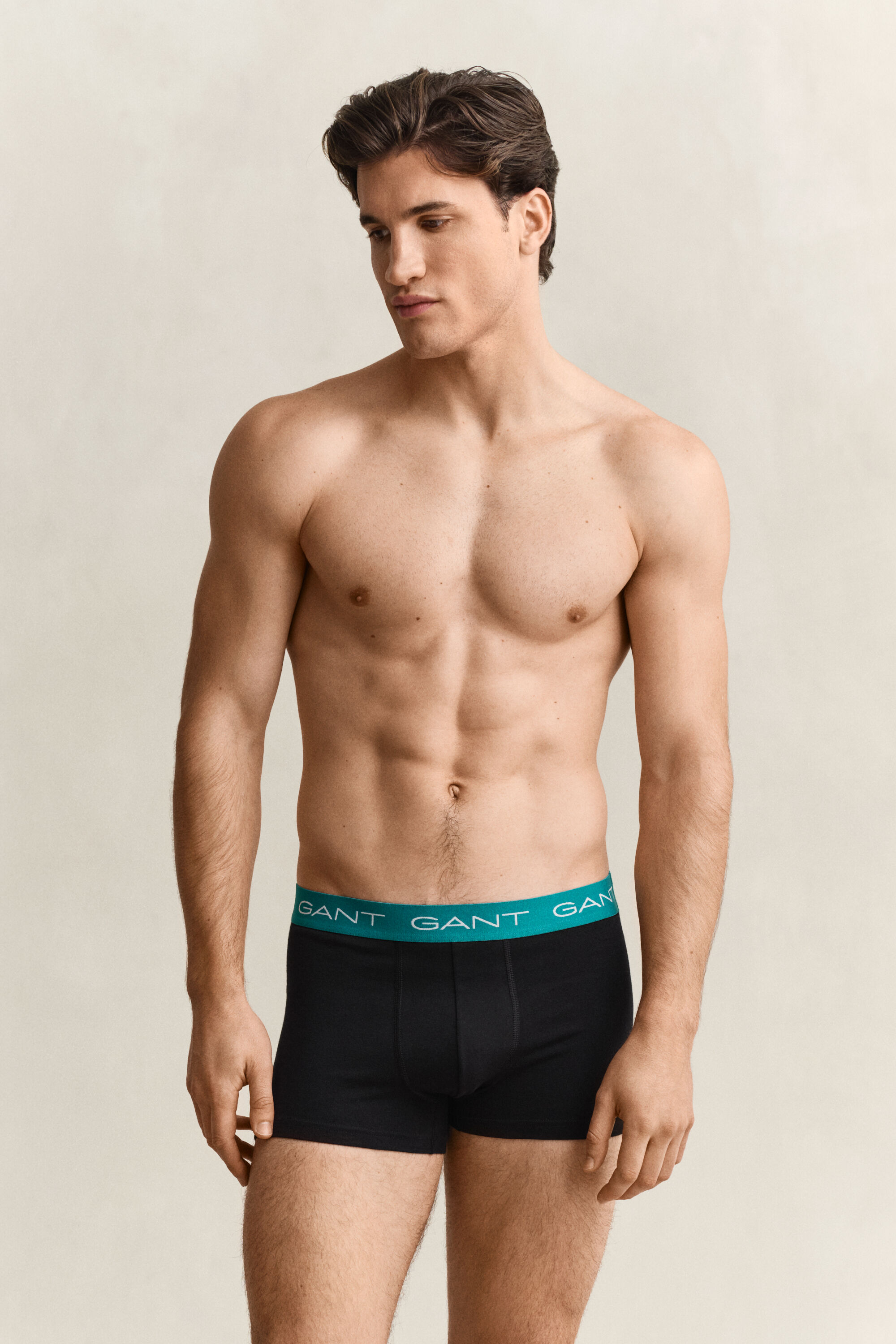 Pack de 3 pares de boxers