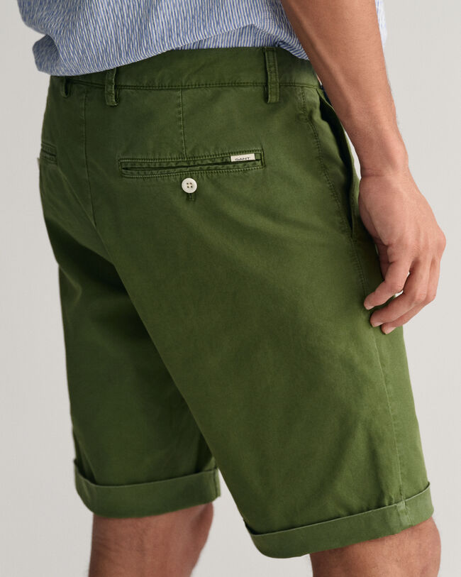 Cal&ccedil;&otilde;es Sunfaded regular fit