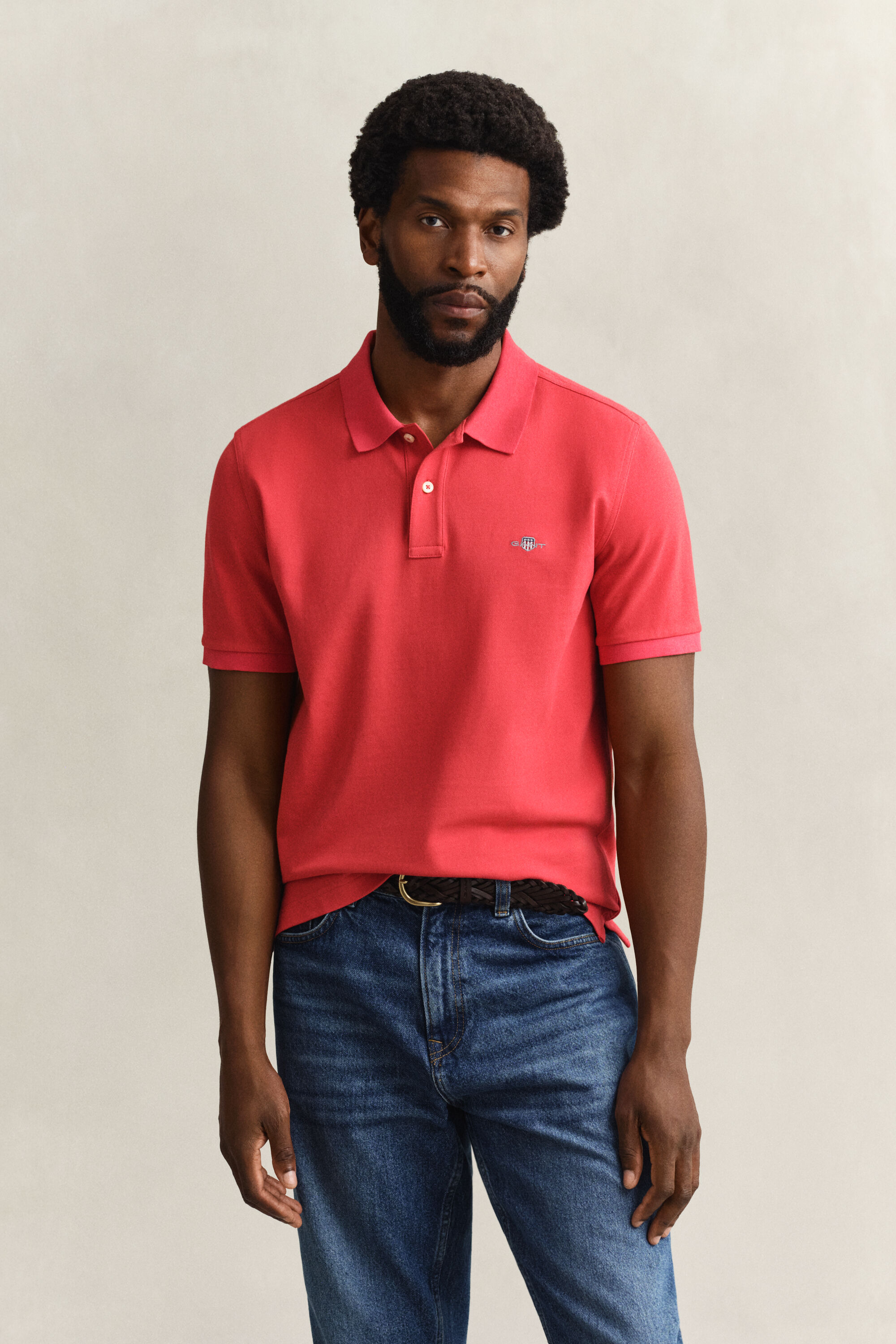 Polo regular fit