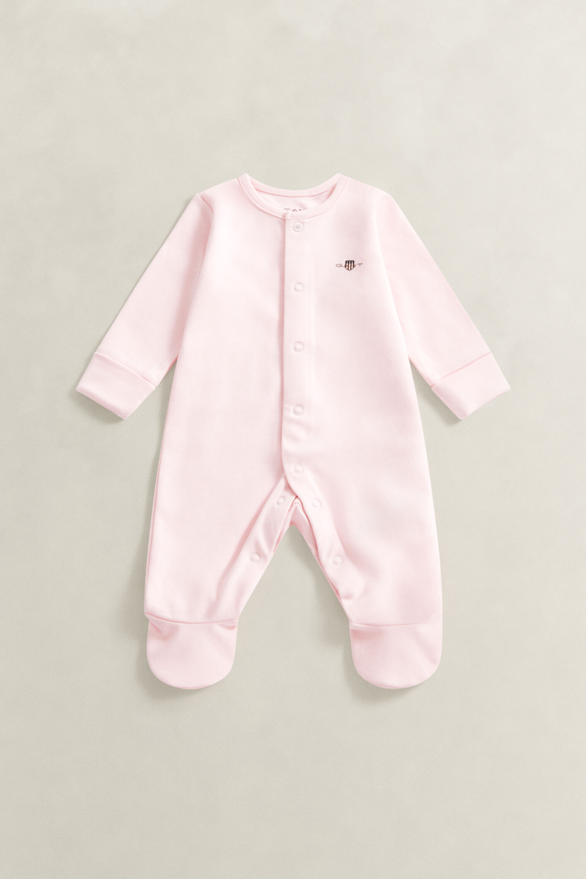 Macacão de manga comprida Shield Baby