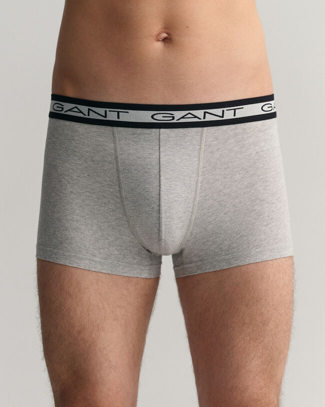 Pack de 7 pares de boxers Basic
