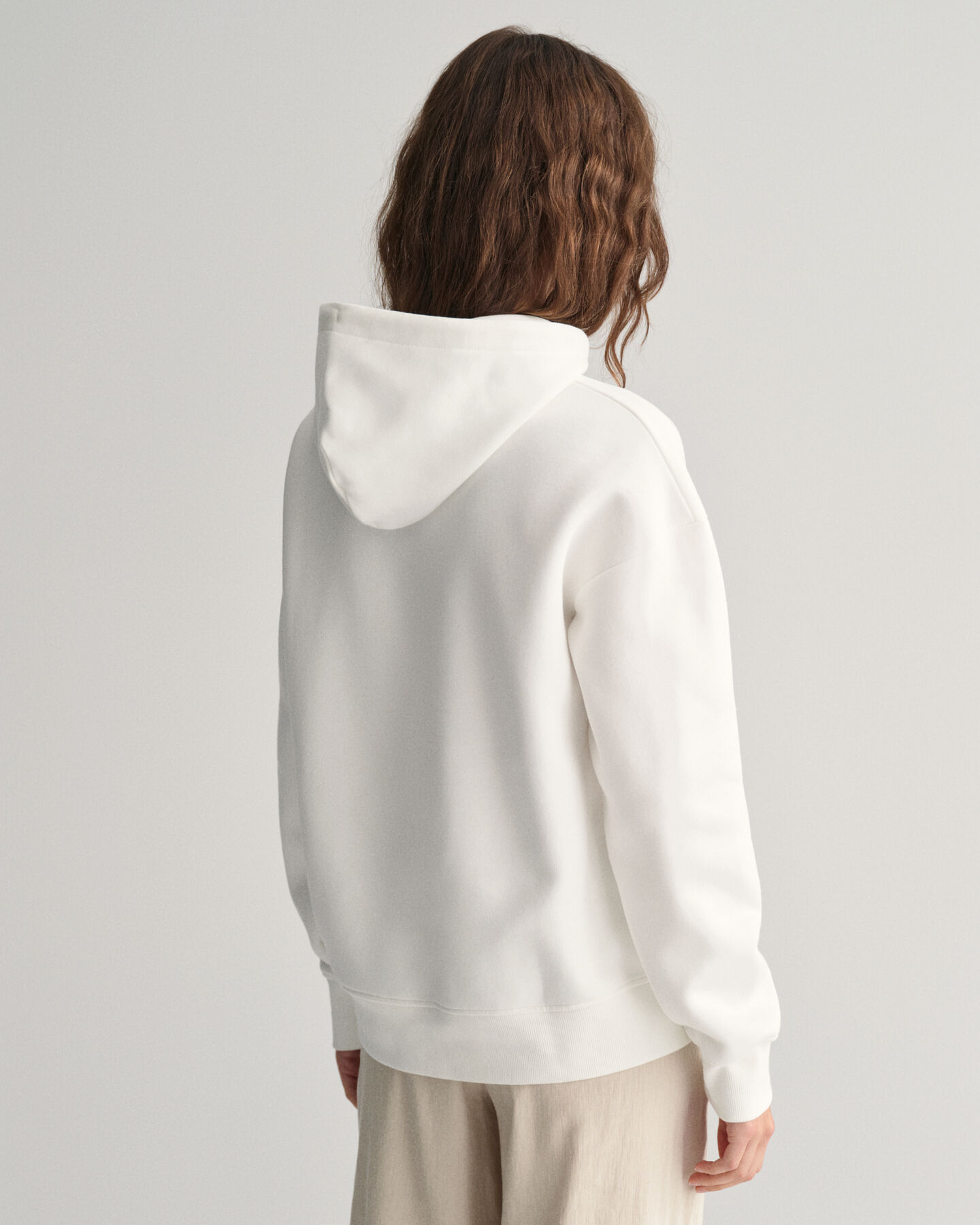 Sweatshirt com capuz Shield