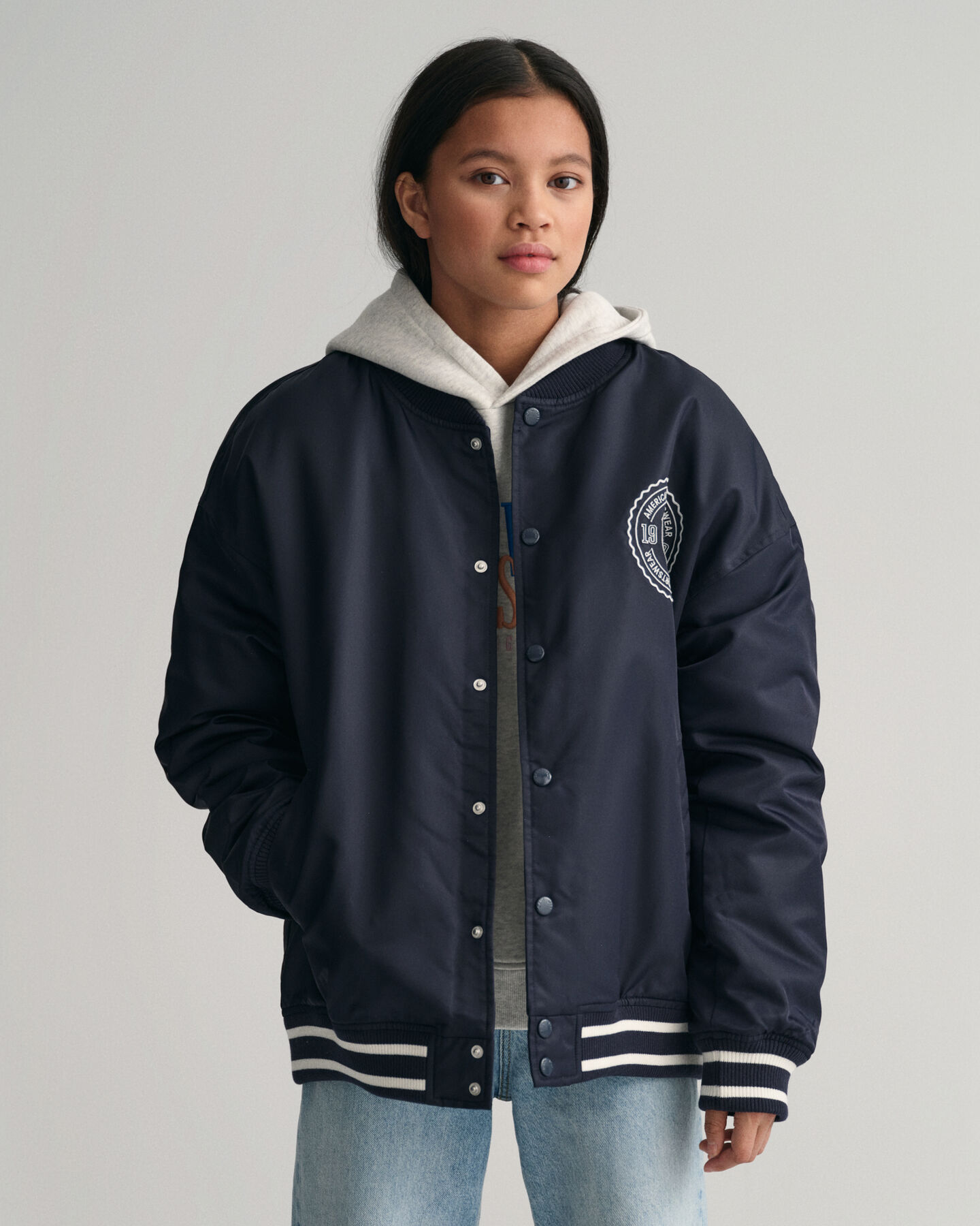 GANT Varsity Jacket New Haven Teens