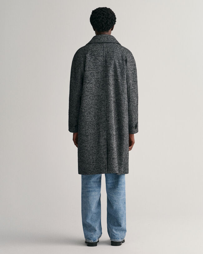 Gabardina em l&atilde;