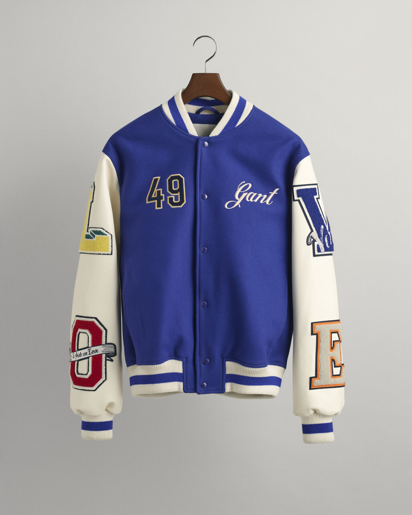 GANT Varsity Jacket Love