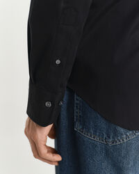 Camisa Oxford pinpoint slim fit