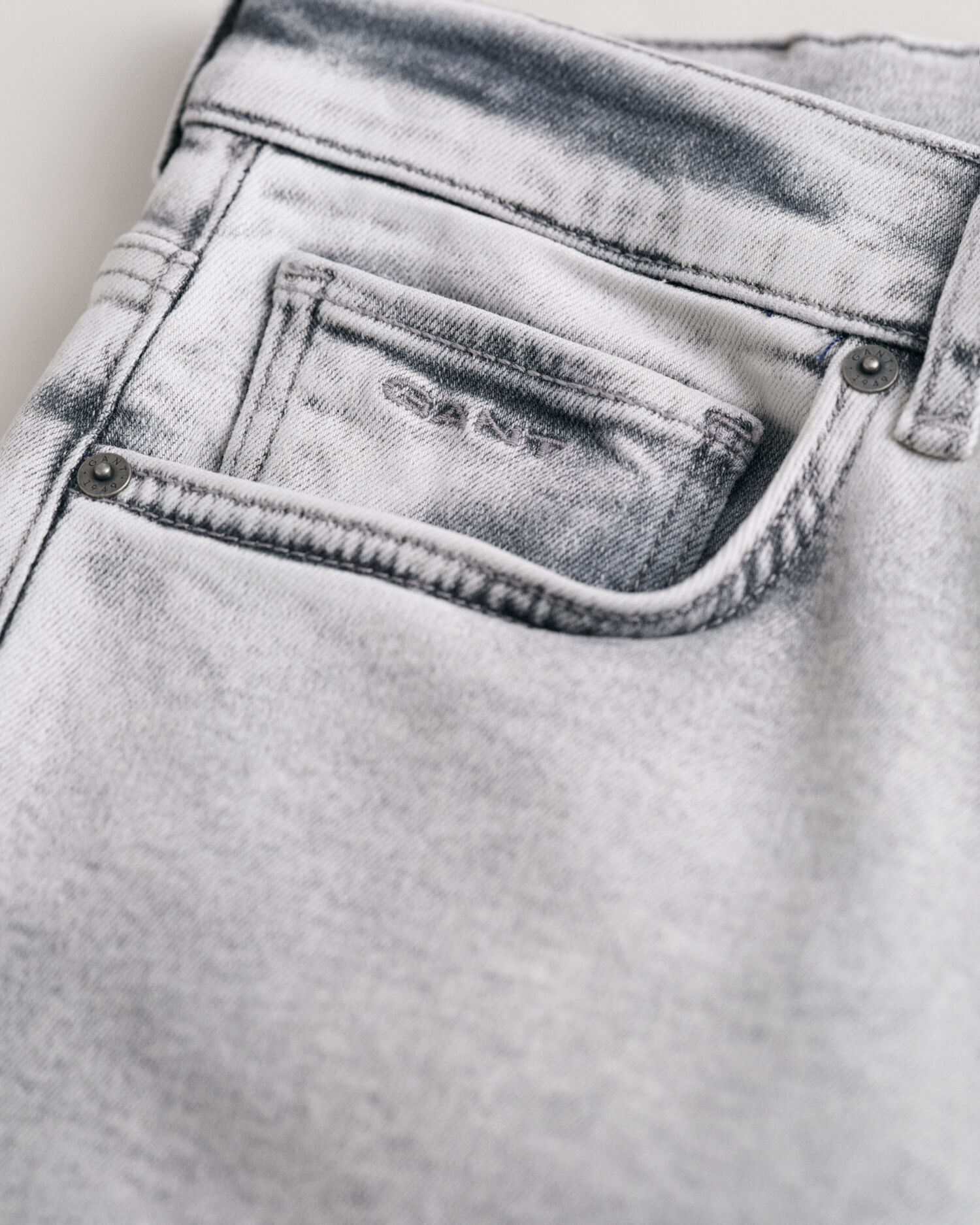 Calças de ganga Teen Boys slim fit