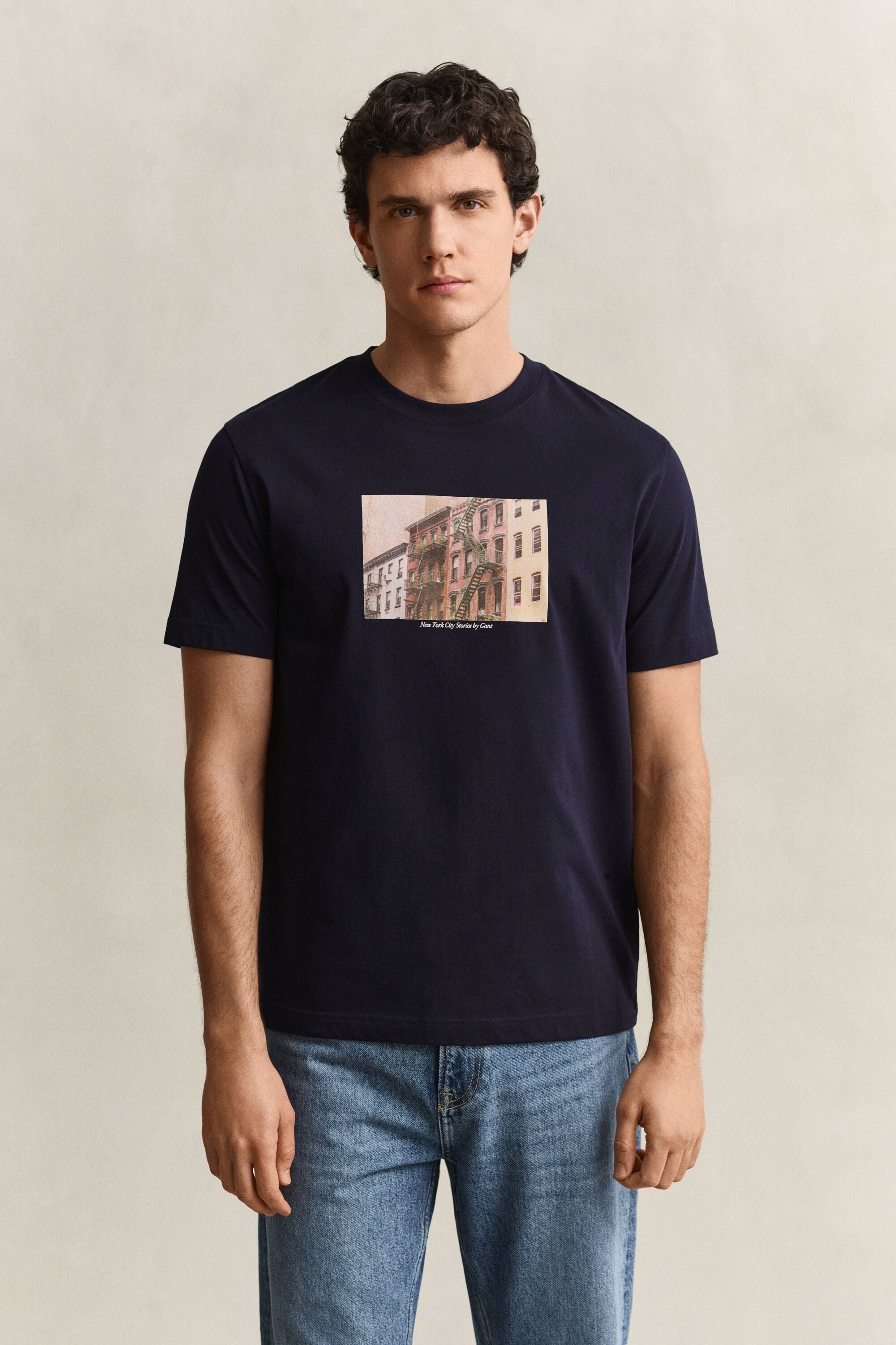 T-shirt Graphic sazonal