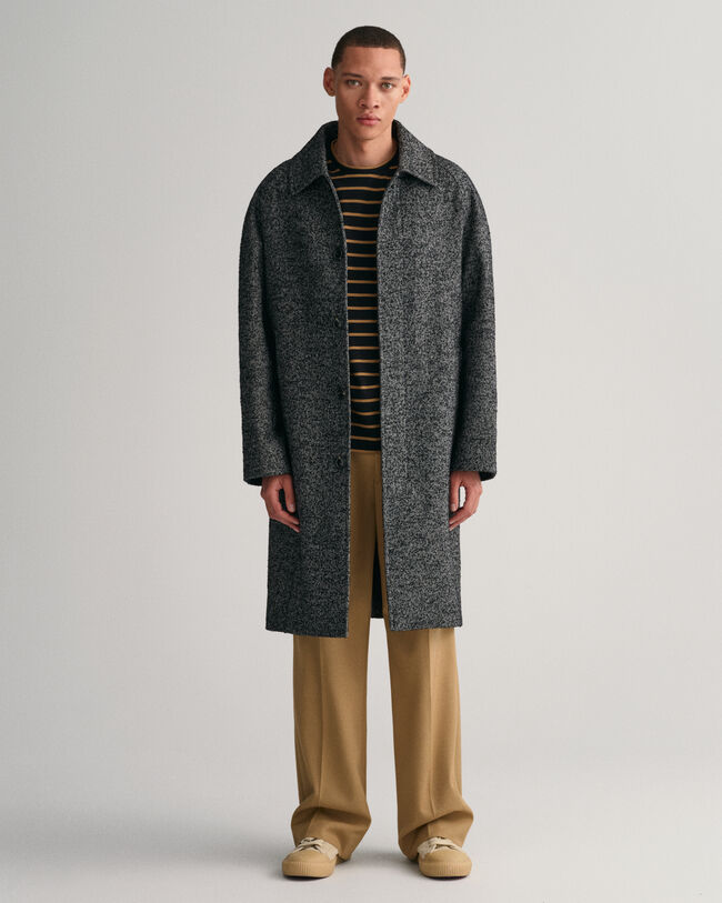 T-shirt &agrave;s riscas