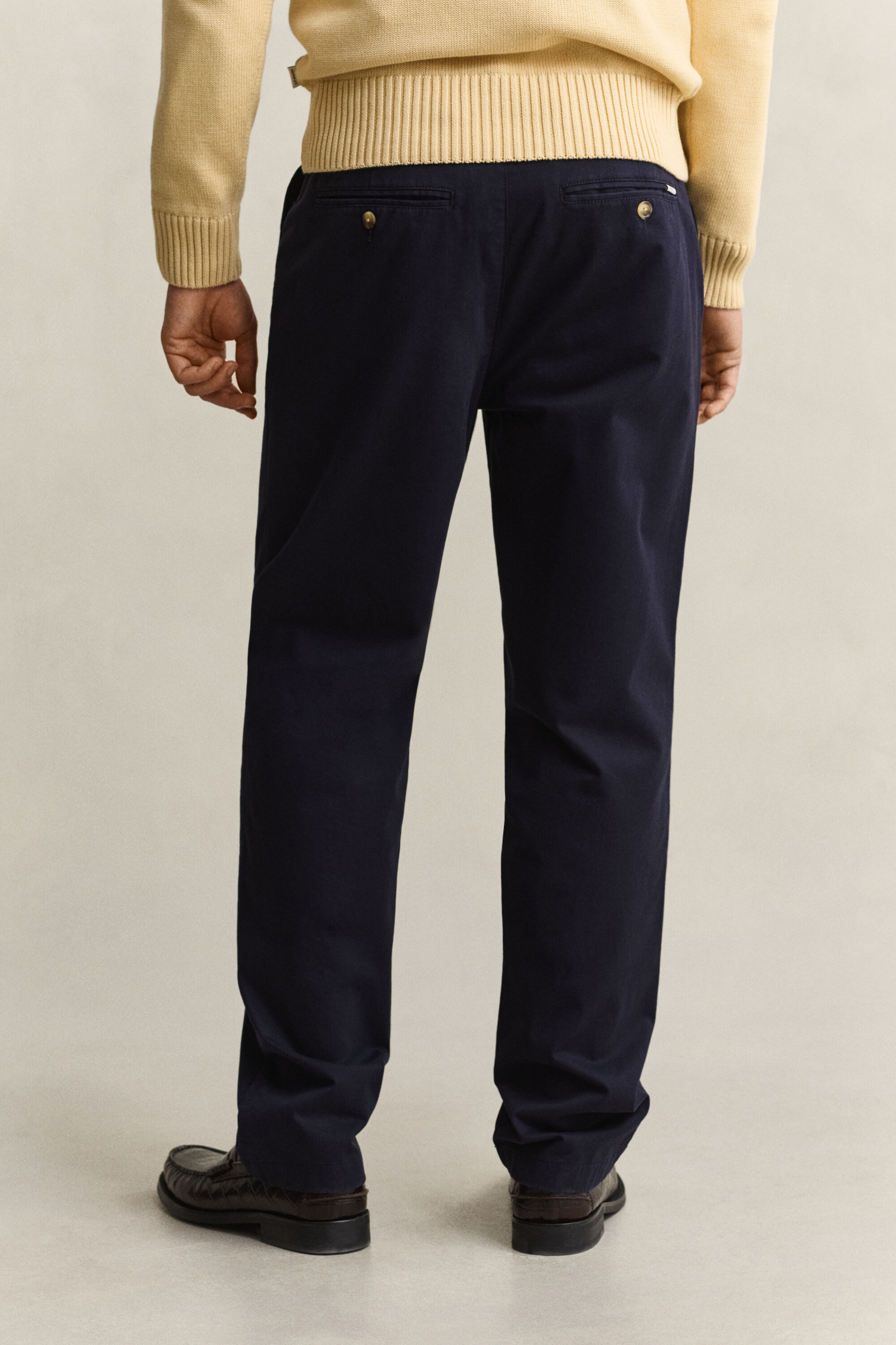 Calças chino Classic regular fit