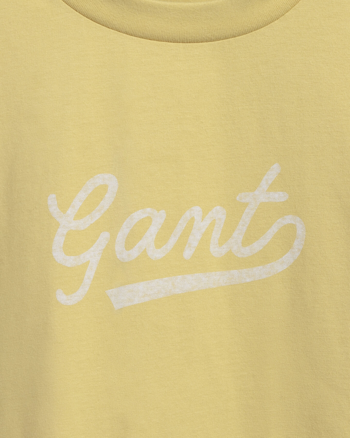 T-shirt Script Teen Girls