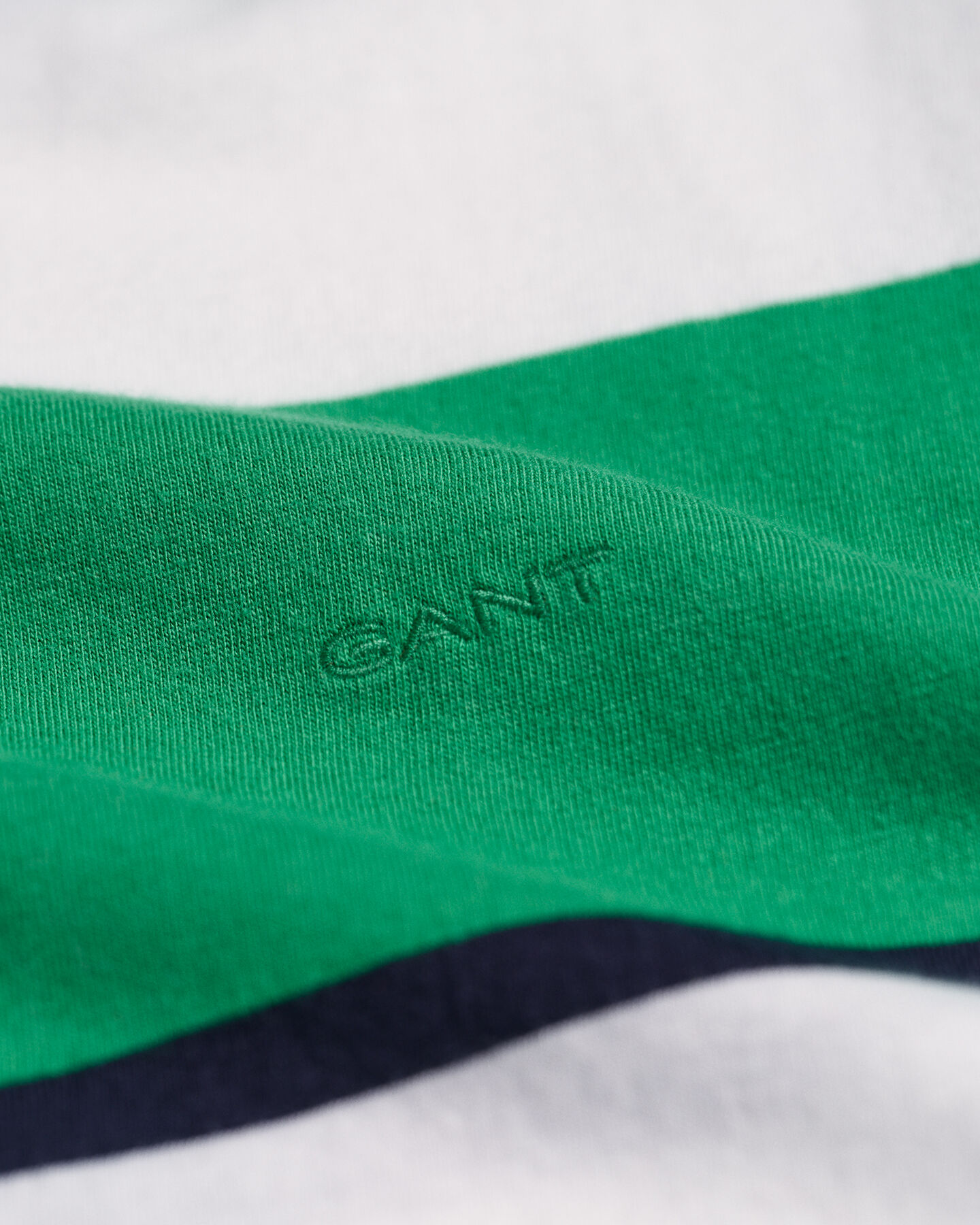 T-shirt &agrave;s riscas Teen Boys