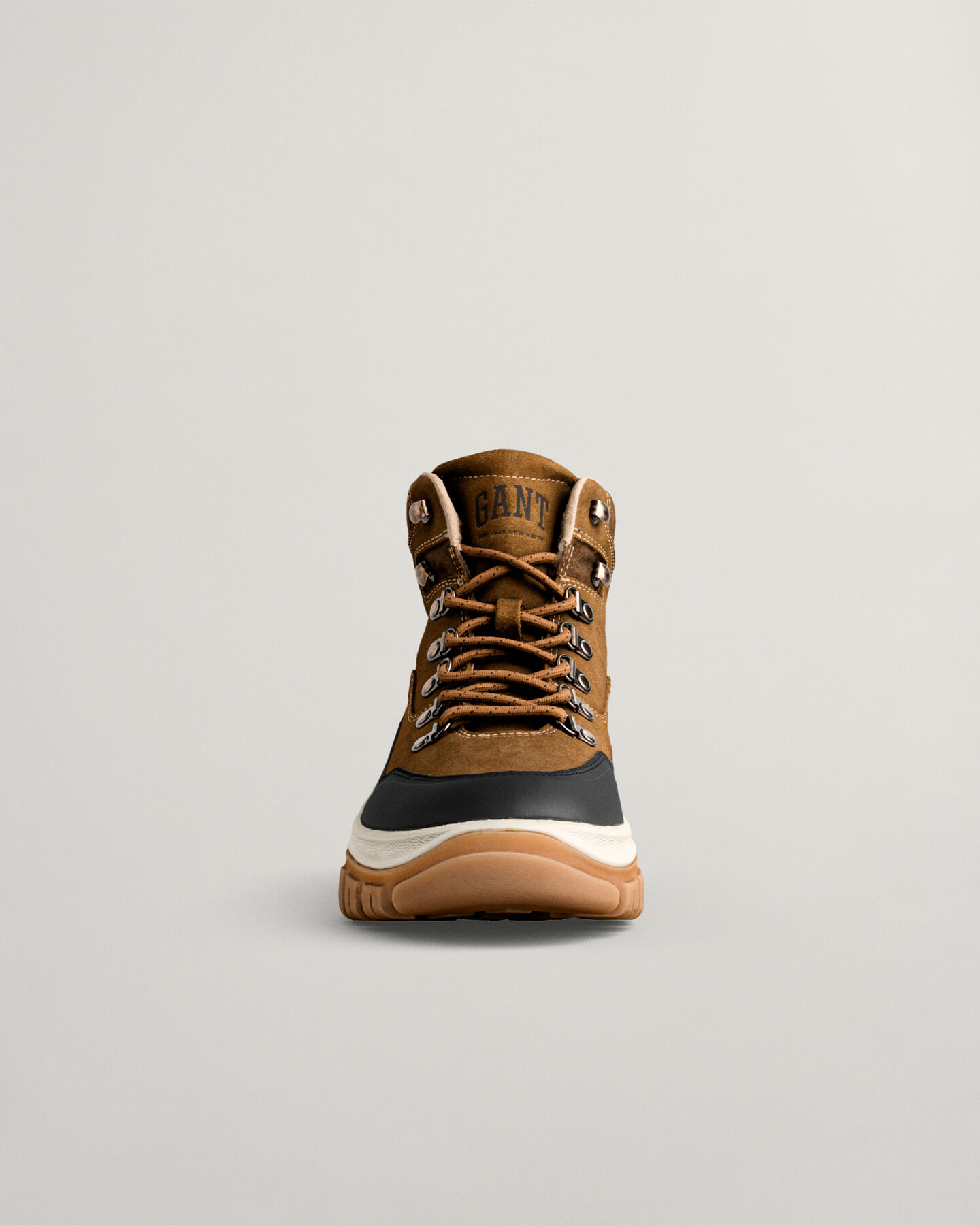 Botas de cano m&eacute;dio Hillark