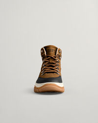 Botas de cano m&eacute;dio Hillark