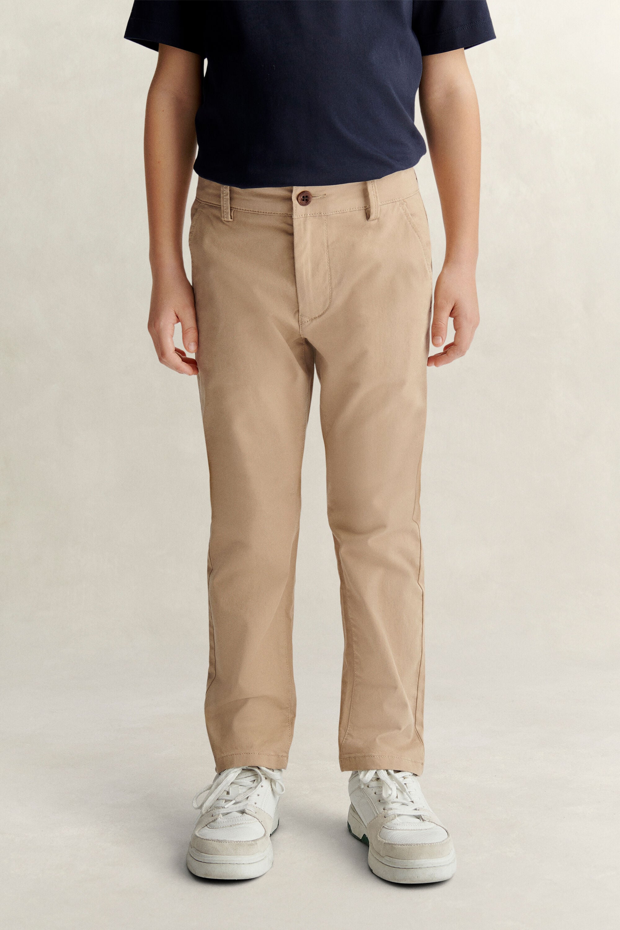 Calças chino Teen Boys