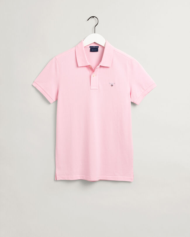 Polo piqu&eacute; Original slim fit