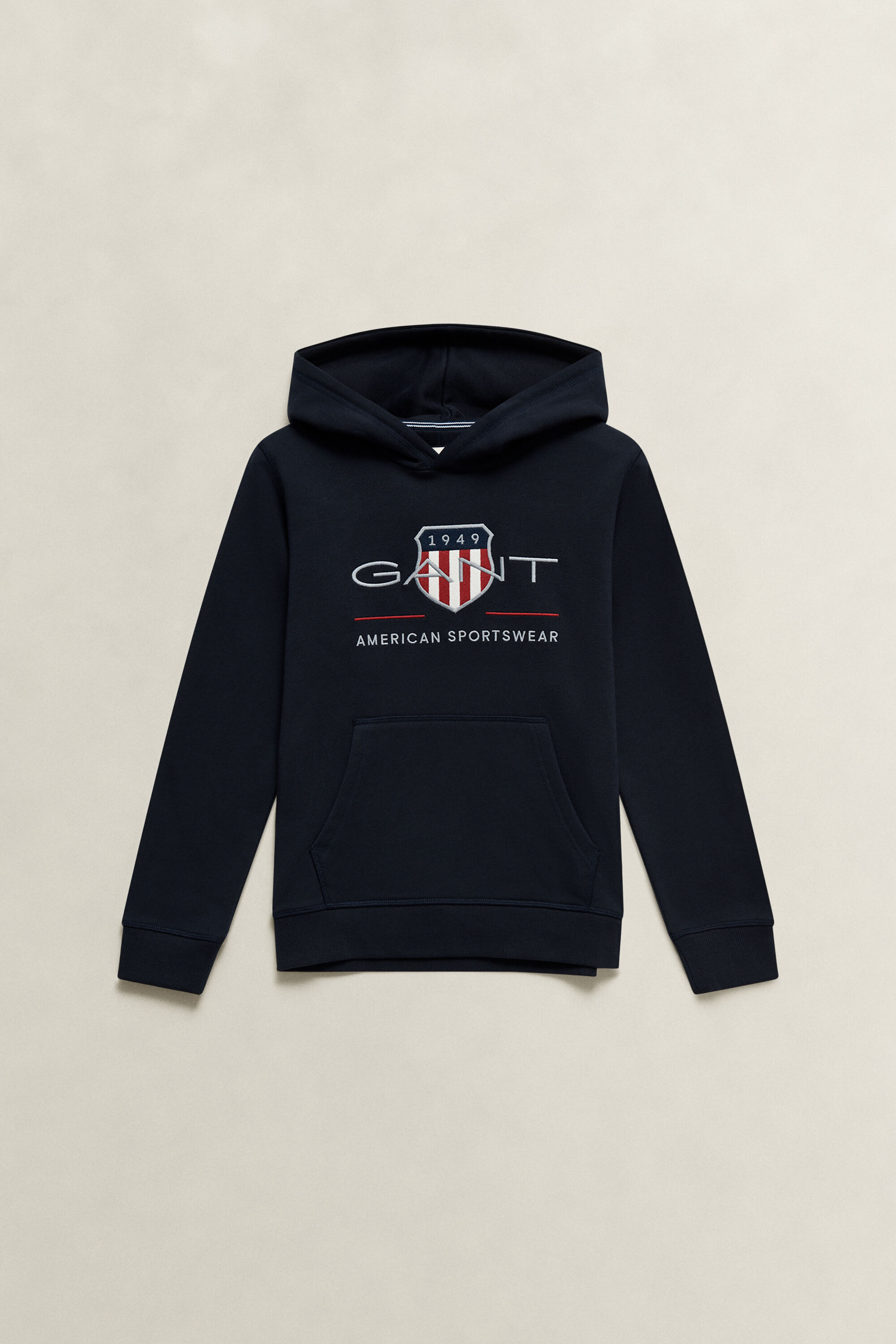 Sweatshirt com capuz Archive Shield Teens