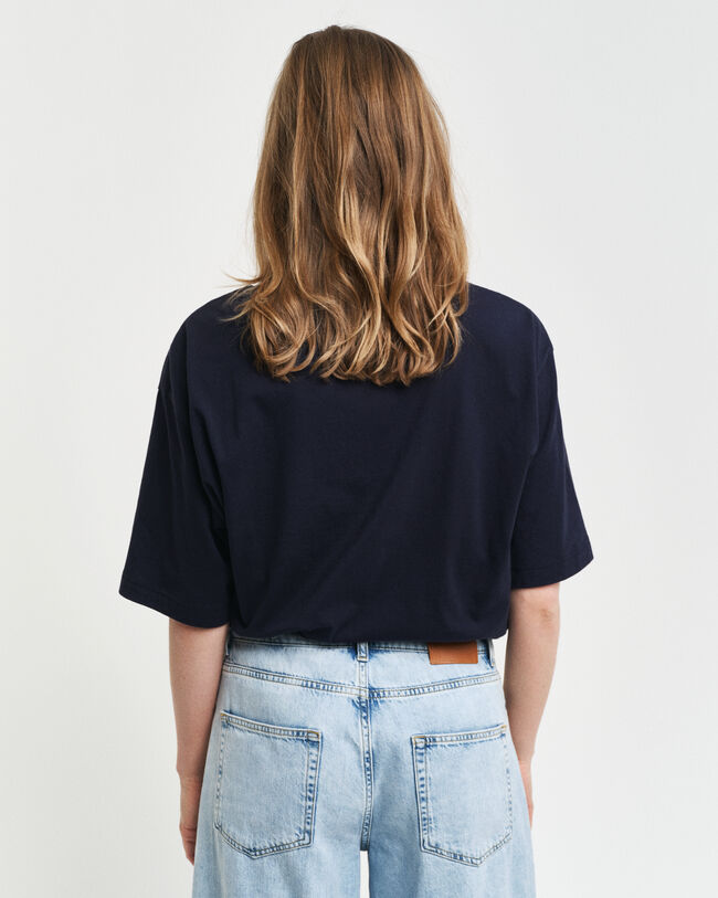 T-shirt GANT 1949 Arch Graphic