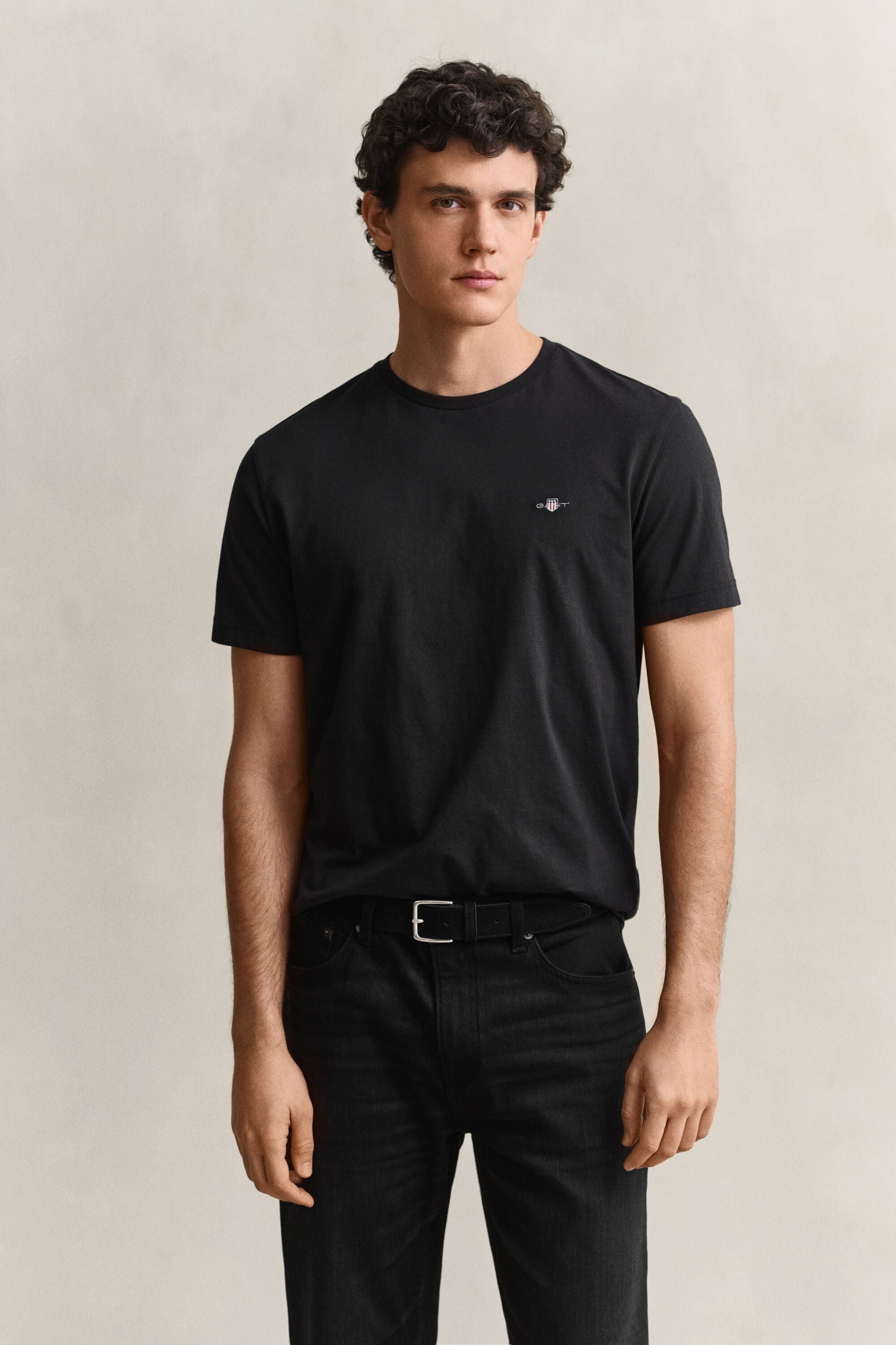 T-shirt Shield regular fit