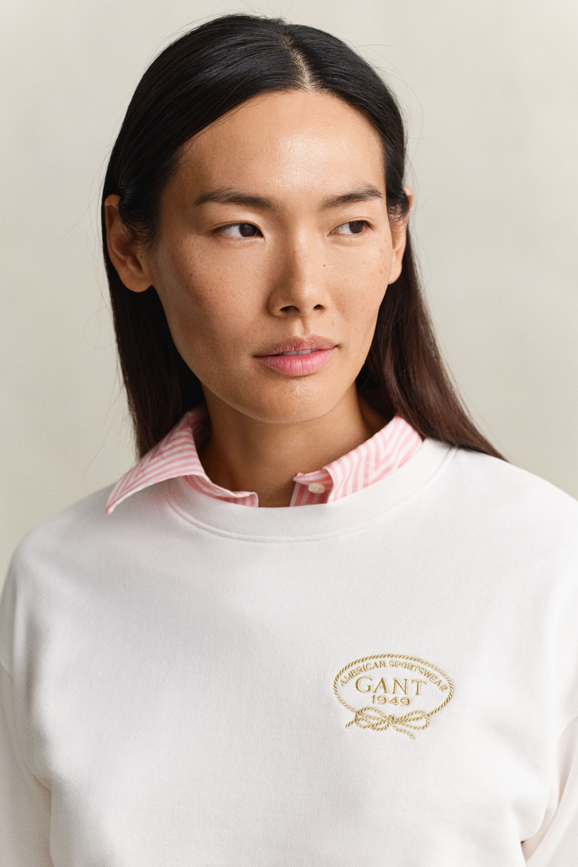 Sweatshirt gráfica Rope