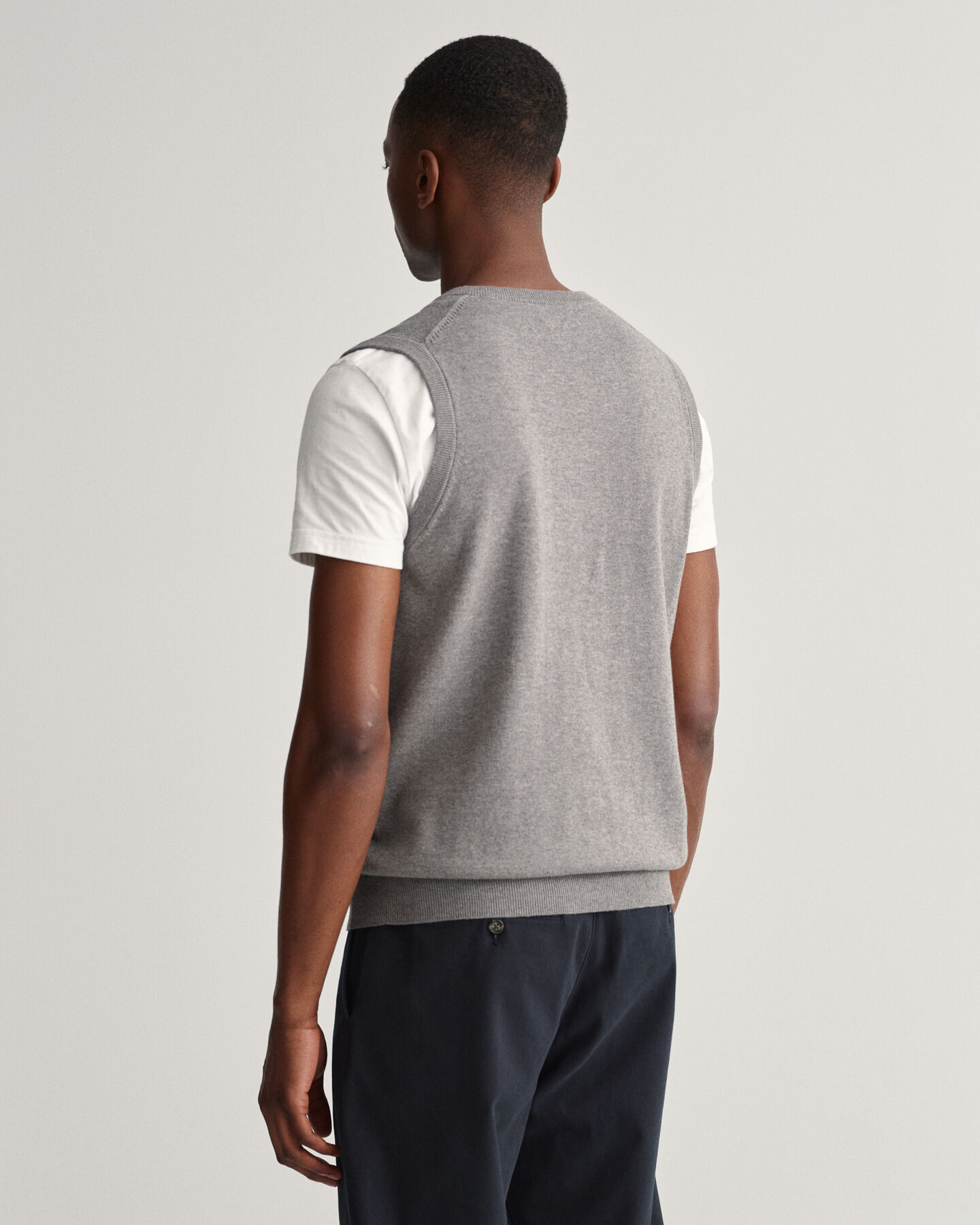 Colete em algodão Classic