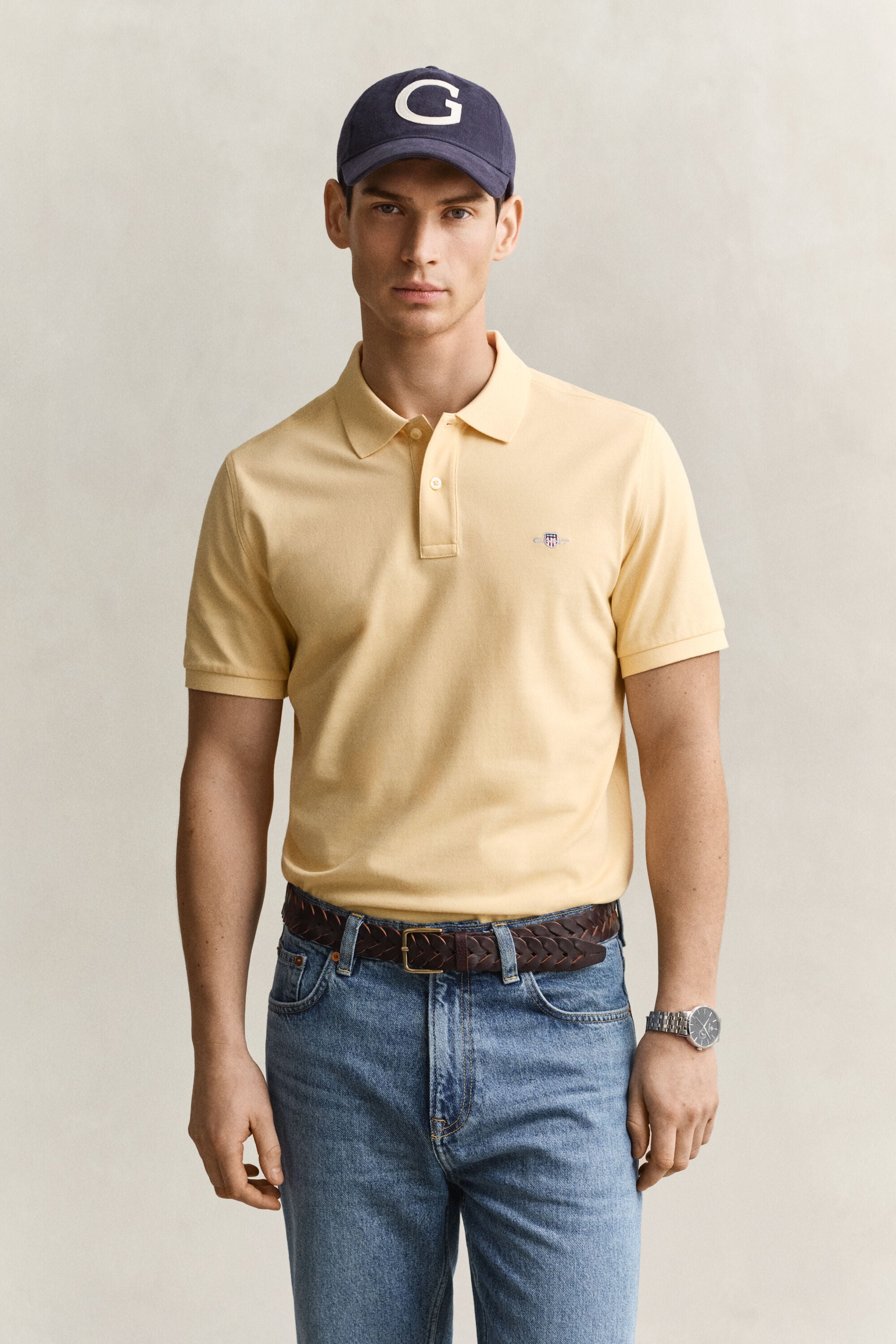 Polo regular fit